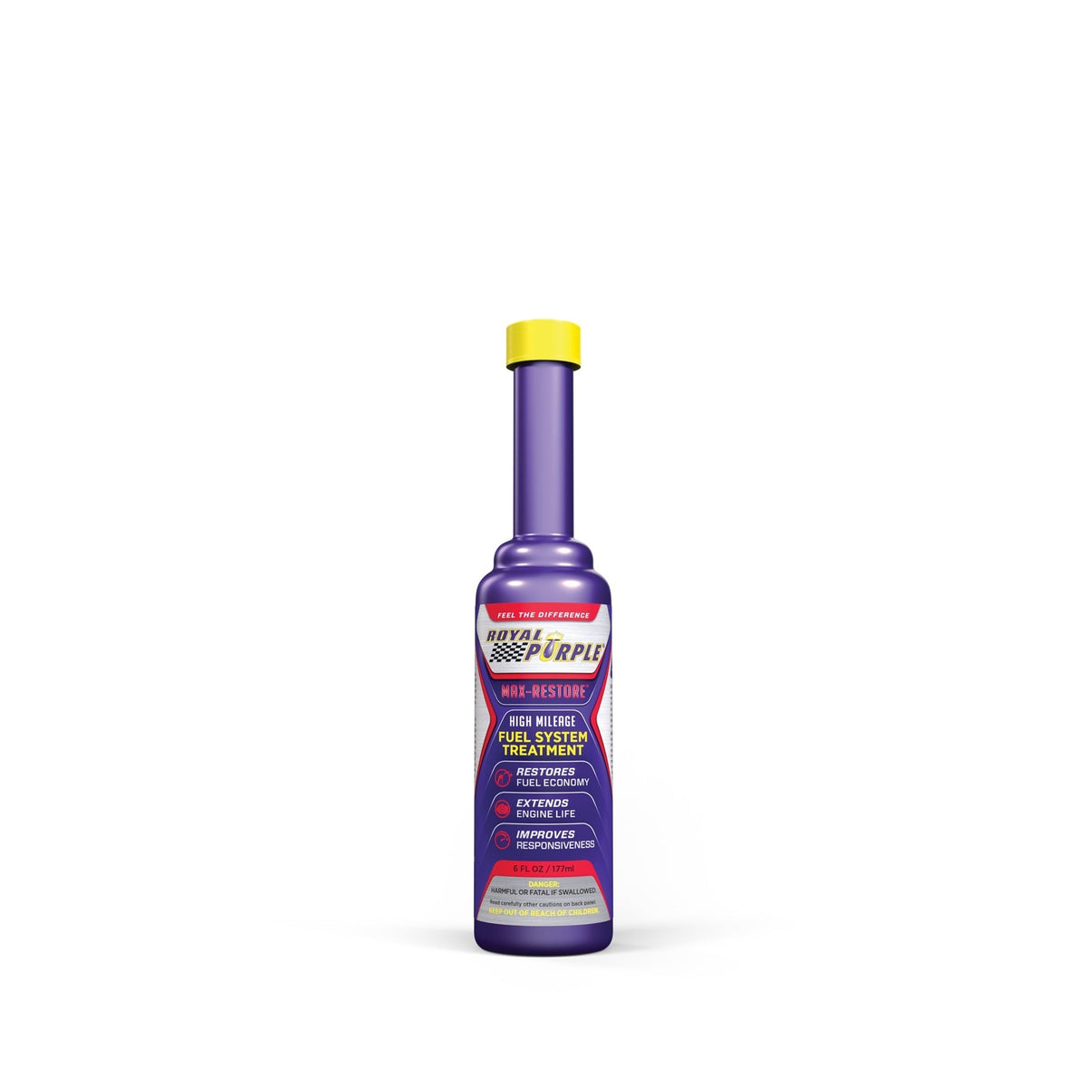 Max Restore Fuel System Treatment Case 6 x 6oz - 18001