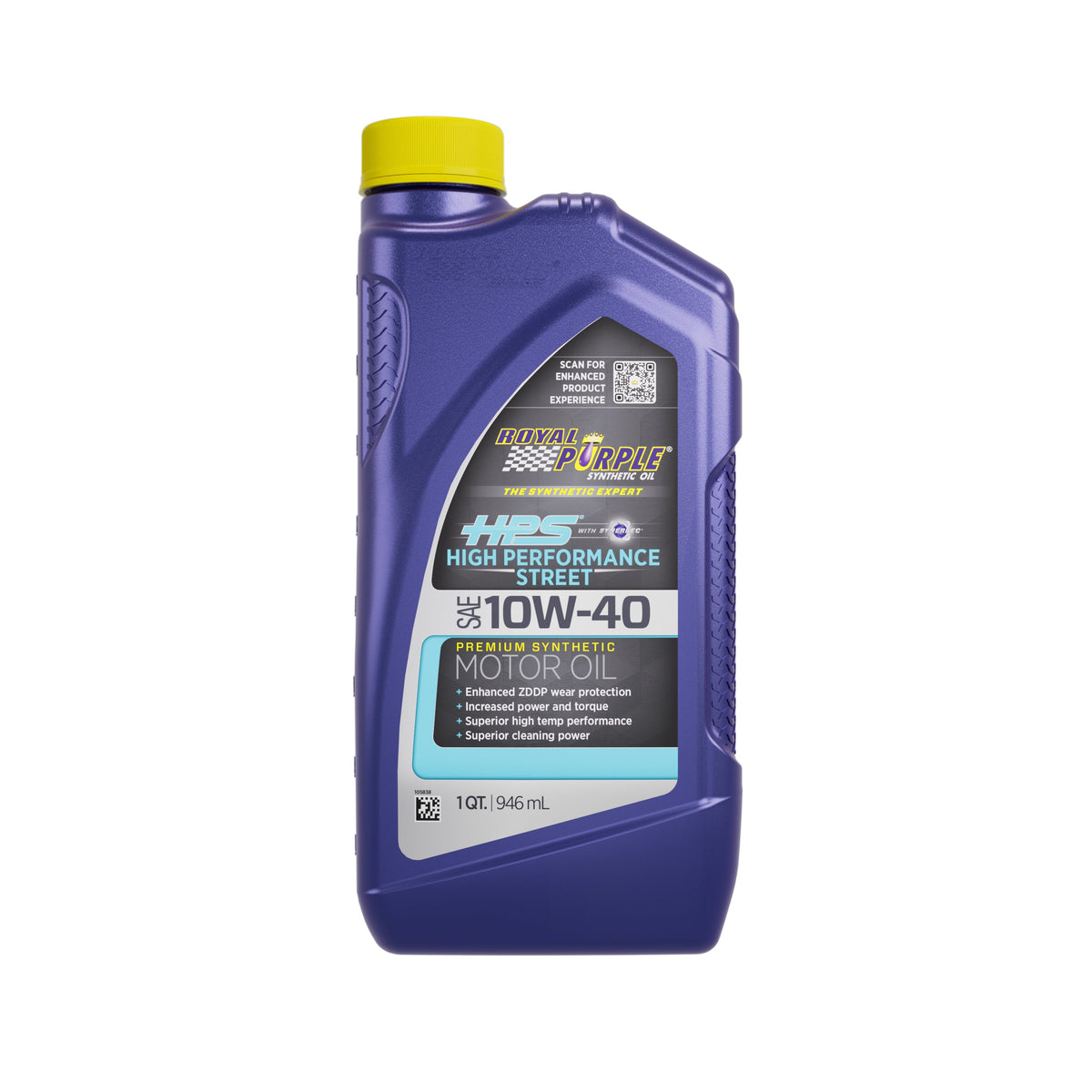 10w40 HPS Multi-Grade Oil 1 Quart - 31140