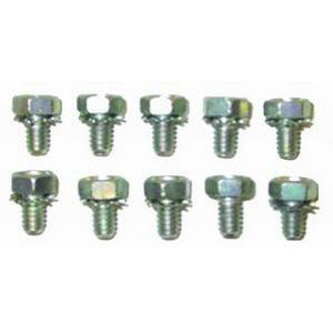 Chevy Timing Chain Cove r Bolt Kit (10) - R0030