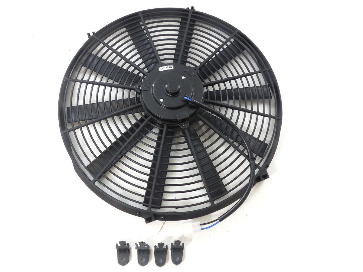 16In Electric Fan Straight Blade - R1206