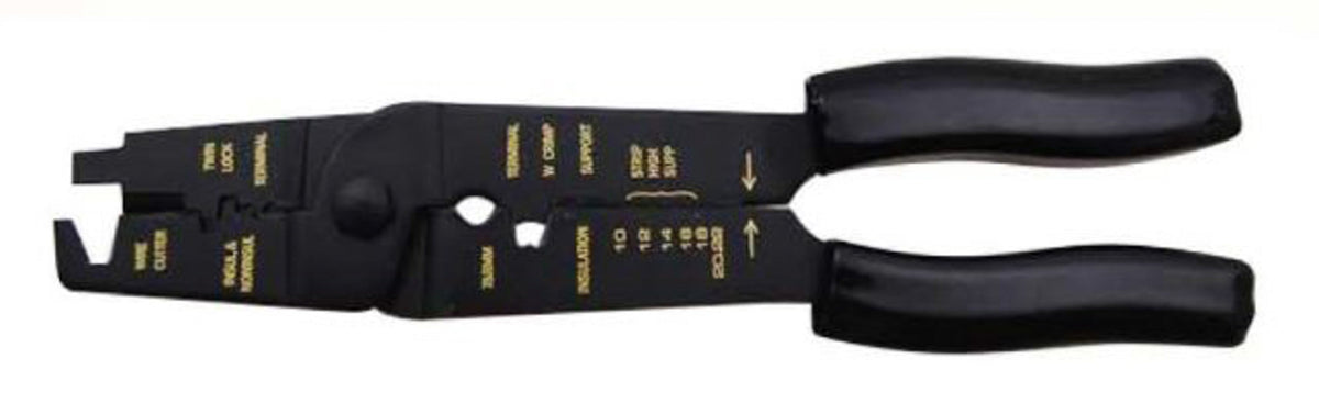 Spark Plug Wire And Crim ping Multi Tool - R1500