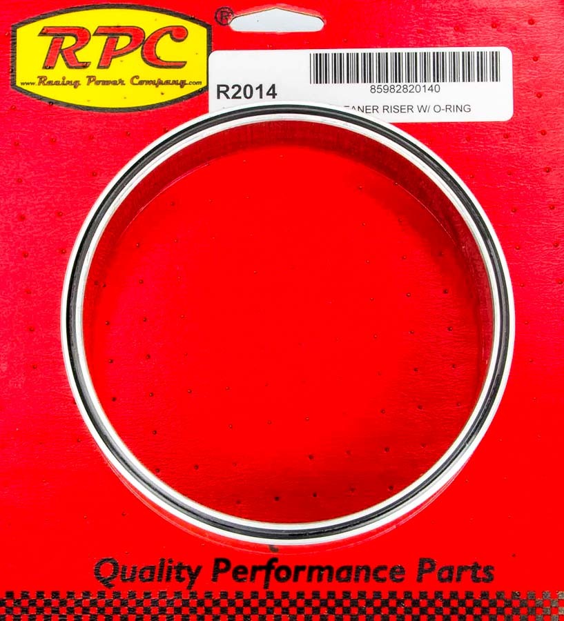 1-1/4 Alum Air Cleaner Spacer - R2014
