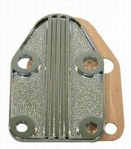 SBC Fuel Pump Block-Off Plate - R2057X