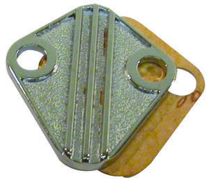 BBC Fuel Pump Block-Off Plate - R2058X