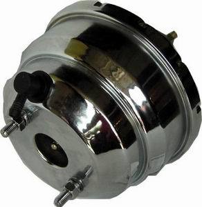 Chrome Power Brake Boost er - 7In - R3907