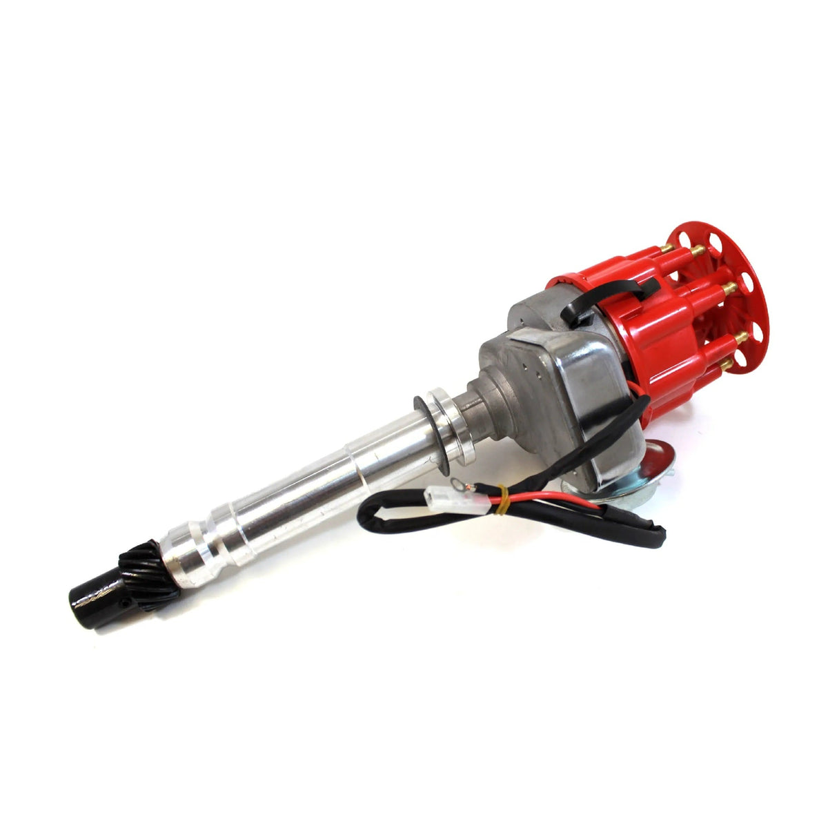 SB/BB Chevy Small Cap Distributor - Red - R3924