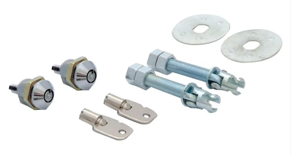 Universal Hood Lock Set - R4062