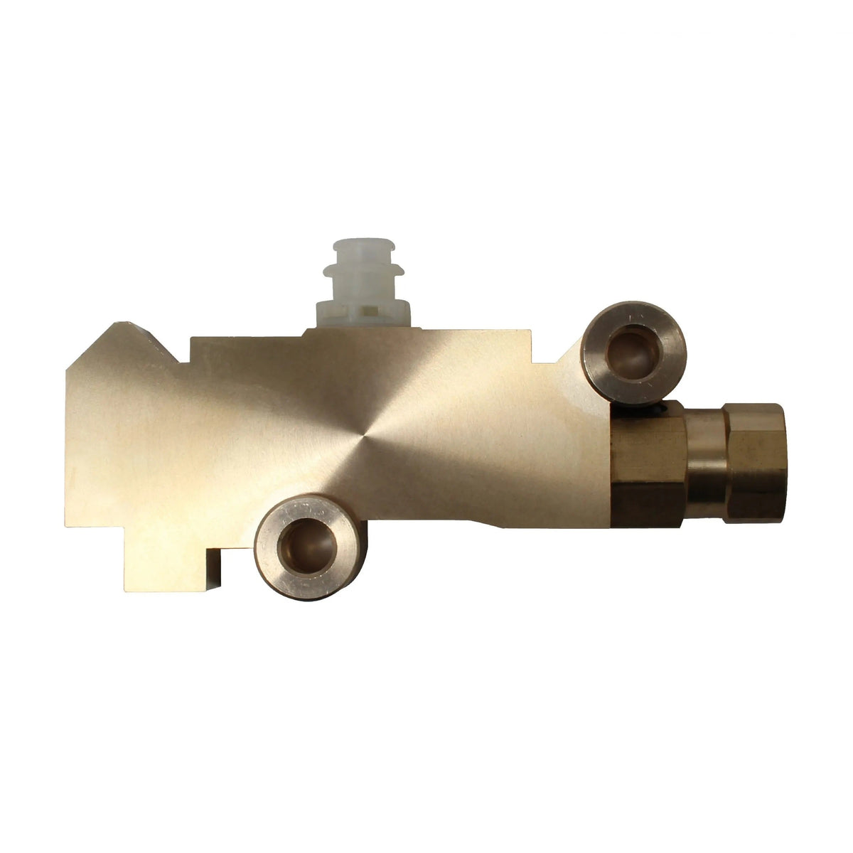 Brass Prop Valve Only (Disc/Disc) - R4510