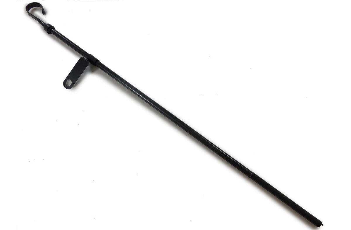 BBC Engine Dipstick Black - R4958BK