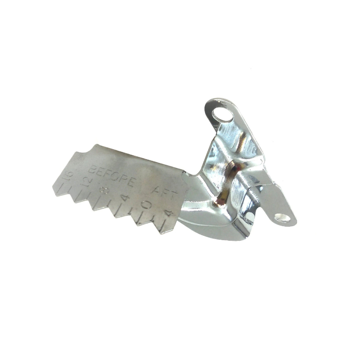 BB Chevy Timing Tab - 8 In - R4961