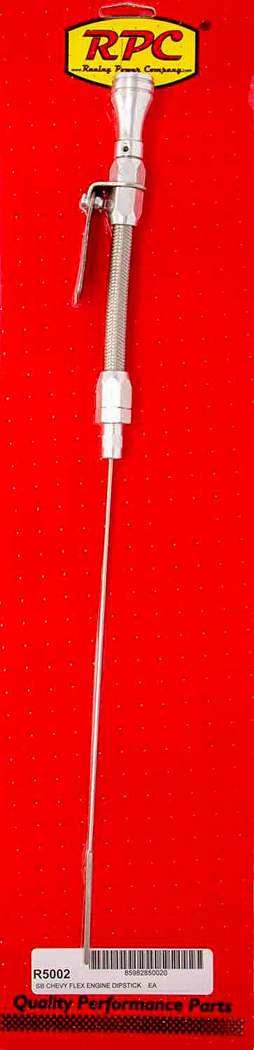 Flexible Engine Dipstick SBC Pre-79 - R5002