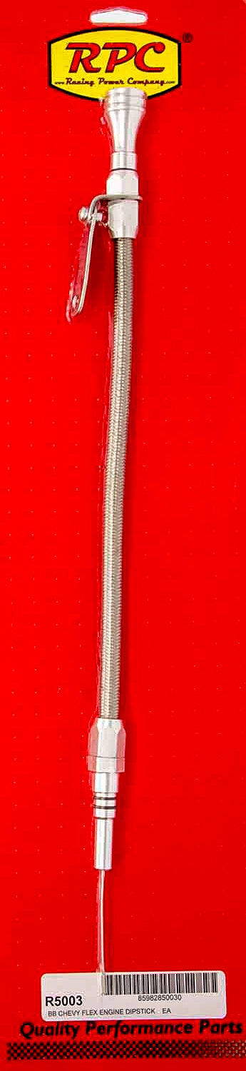 Flexible Engine Dipstick BBC 65-90 - R5003