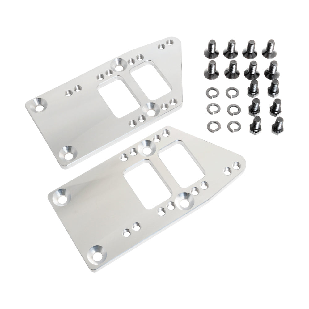 Billet LS Motor Mount Adapter Plates - R5140