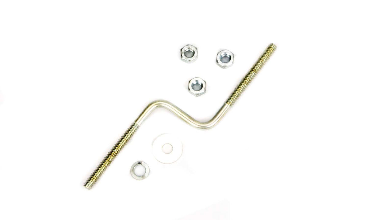 6in Offset Air Cleaner Stud 1/4 - R5195X