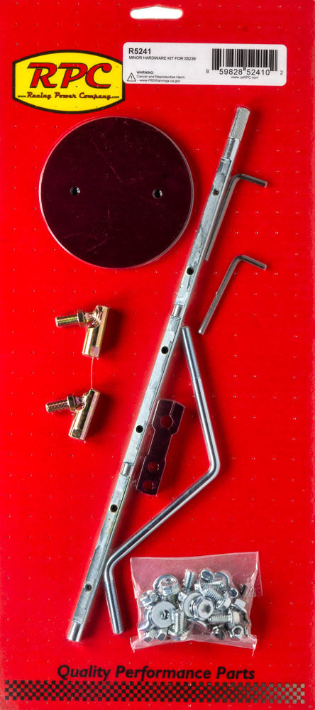 Minor Hardware Kit For S5239 - R5241