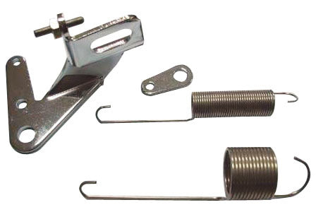 Throttle Cable & Bracket Set Stainless - R6055