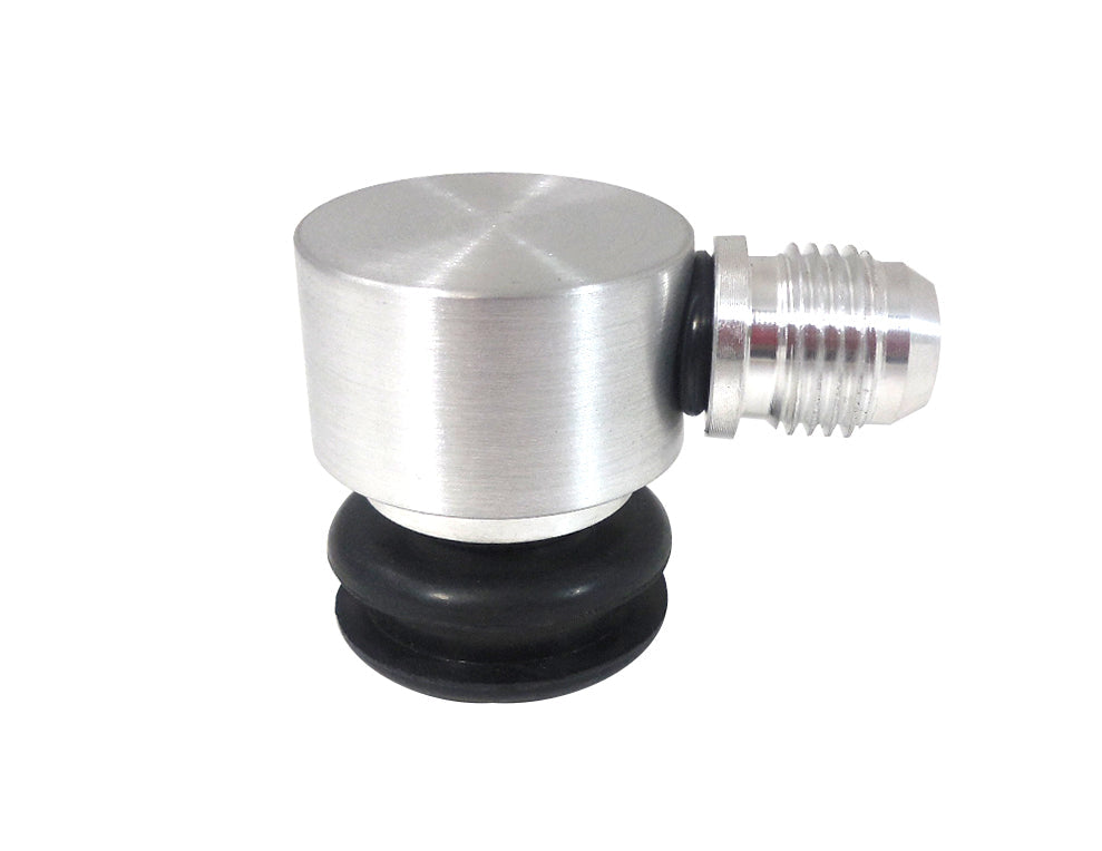 Billet Alum Brake Booste r Vacuum Valve - R6106