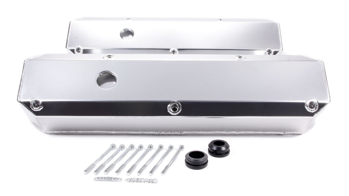 SB Chrysler Aluminum Fabricated V/C Anodized - R6246