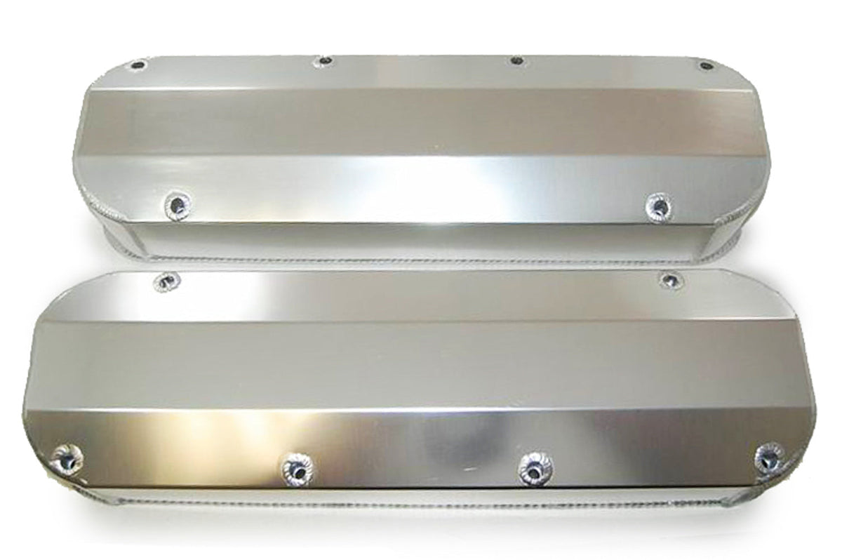 Aluminum Fabricated Valve Covers Ford 460 - R6355