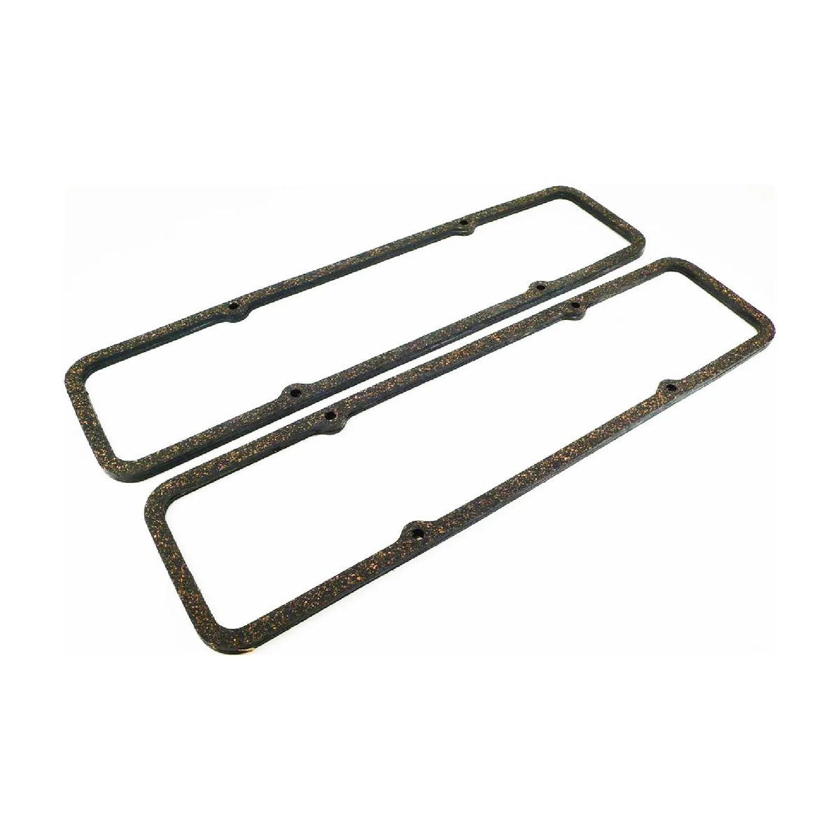 Cork/Steel SB Chevy Val ve Cover Gaskets Pair - R7483