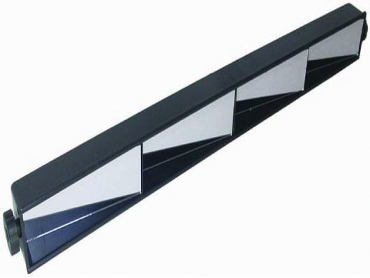 4-Panel Wide Angle Rear View Mirror - R806