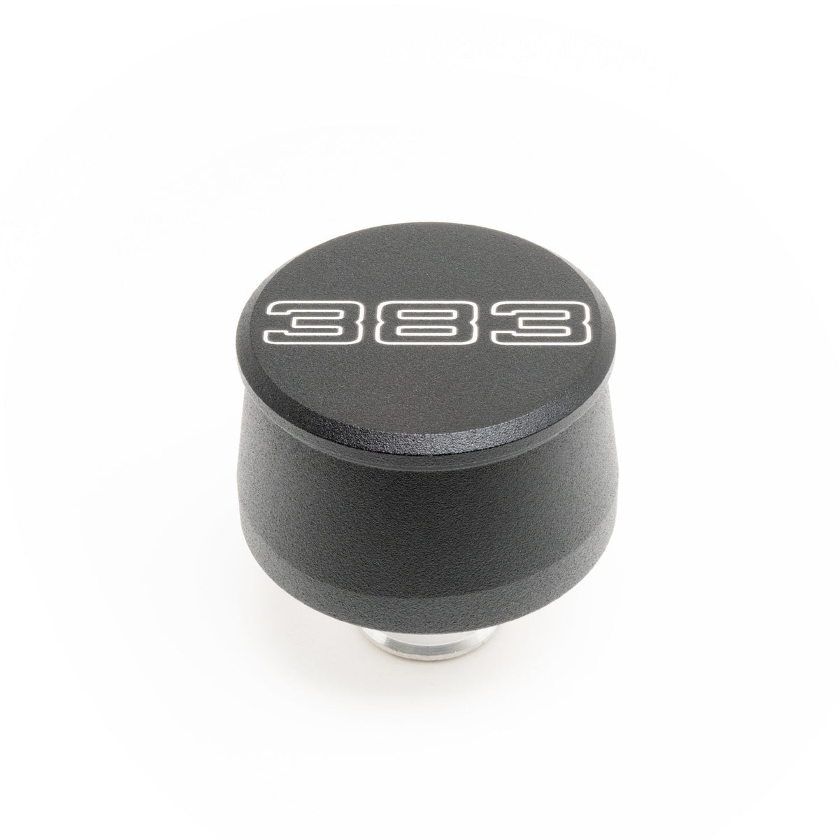 Valve Cover Breather 383 Logo Black Each - R8209