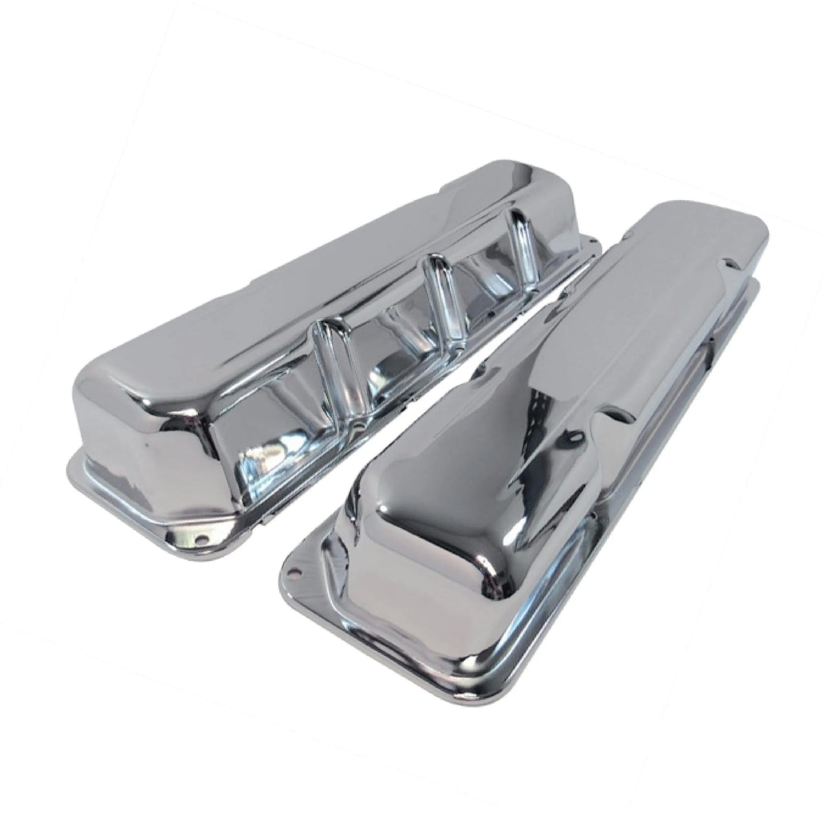 Amc/Jeep 304-360-390-40 Valve Covers Pair - R9174