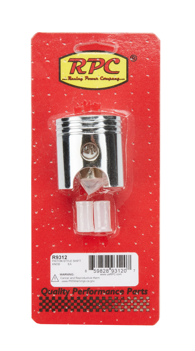 Piston Style Shift Knob - R9312