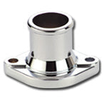Chrome Ford 351-C Water Neck - R9331