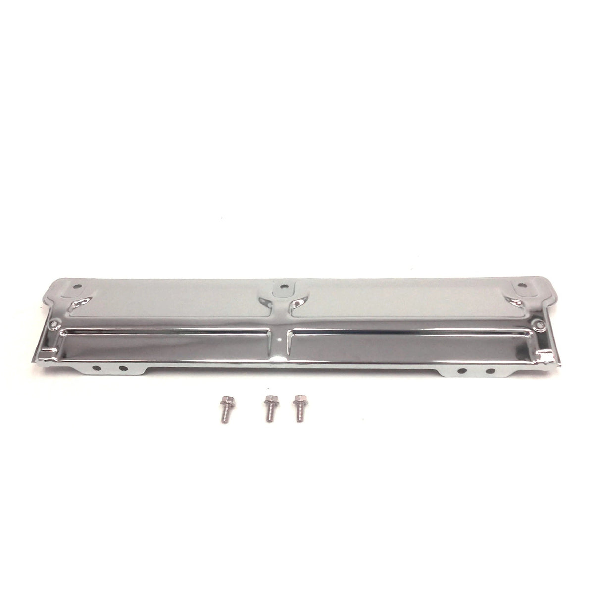 Chevelle/Nova Radiator Support Panel Chrome - R9427