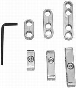 Chrome Pro Style Wire Separators - R9576
