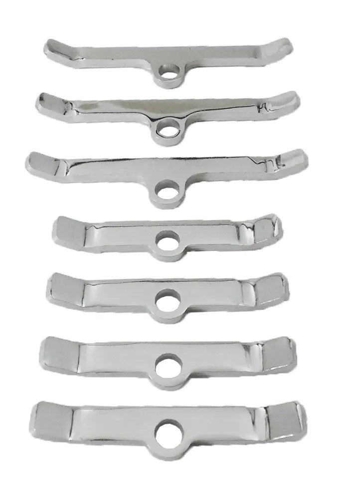 BB Chevy Valve Cover Spreader Bars Kit (7) - R9640
