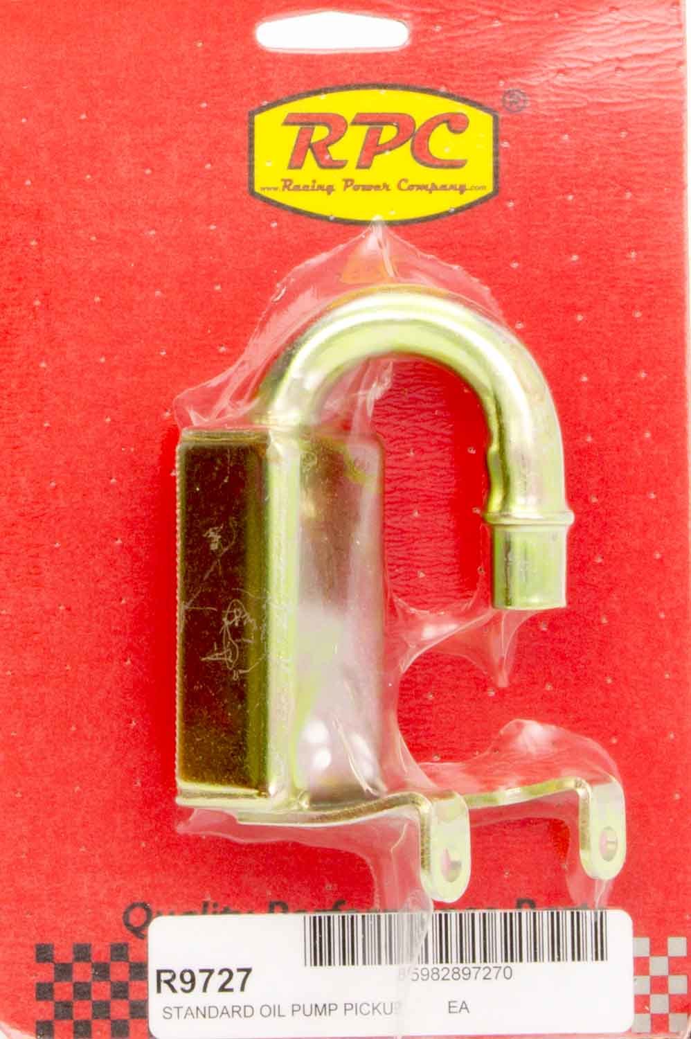 SBC Oil Pump Pickup - R9727