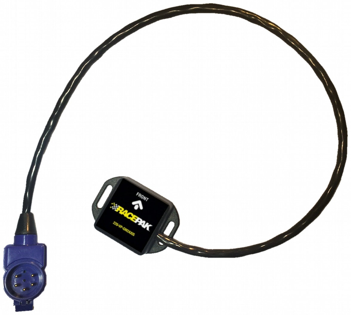 G Meter - 220VPGM2AXIS