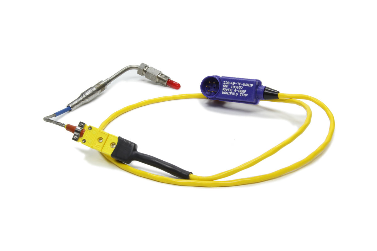 Manifold Temp Module w/Senor 0-600 Degrees - 220VPTCMANIF