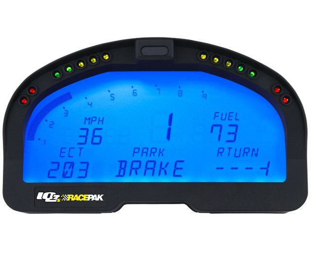 IQ3 Street Dash Display Kit - 250DSIQ3S