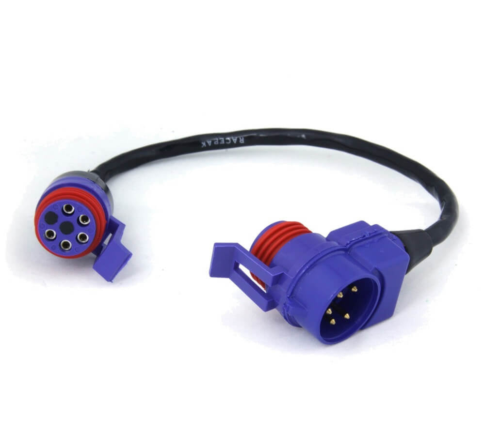 Cable V-Net T-Connector 9in Length - 280CAVMT009
