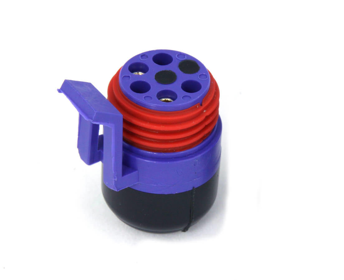 V-Net Cable Terminator Cap - Male - 280CAVMTCAPM