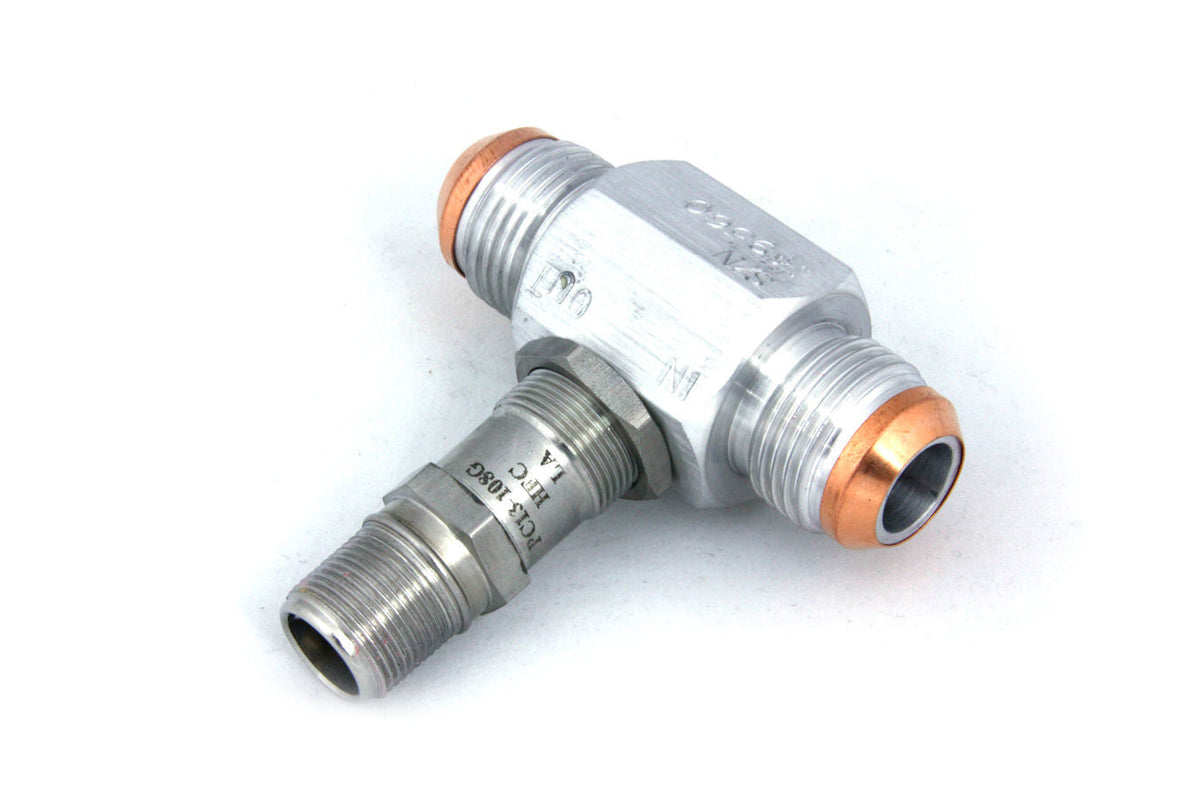 10 Stainless Flow Meter - 800FMAN10SS