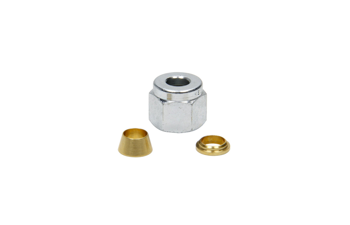 EGT Weldment Nut & Ferrule 1/4 - 800TXNF4