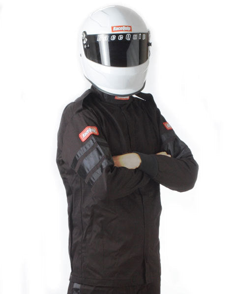 SFI-1 1-L Jacket Black 2X-LARGE - 111007RQP