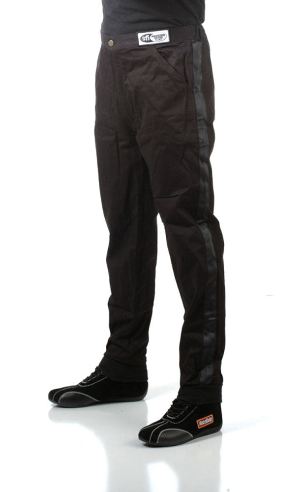 SFI-1 1-L PANTS BLACK 2X-LARGE