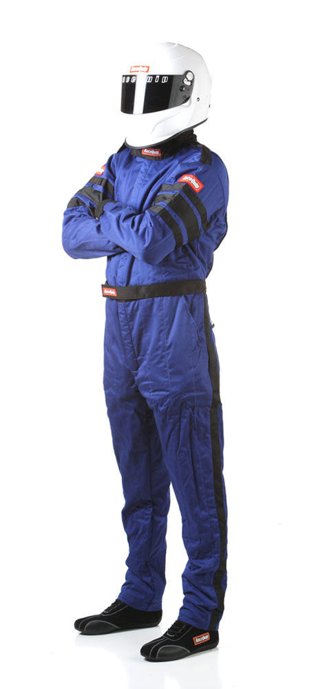 SFI-5 Suit Blue Large - 120025