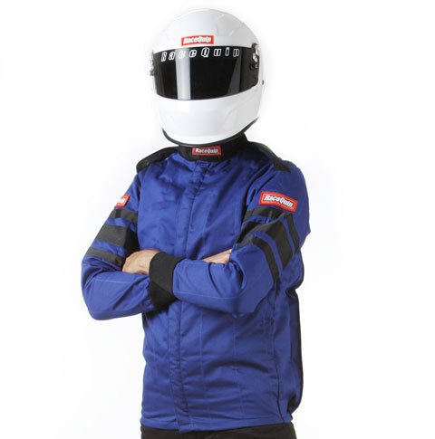 SFI-5 Jacket Blue X-large - 121026RQP