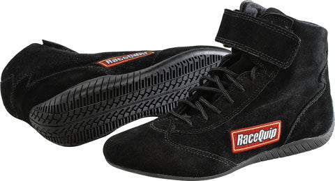 Mid-top Sfi Shoes Black 9.0 - 30300090RQP