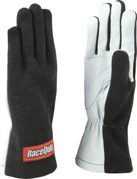 Gloves Single Layer Small Black - 350002RQP