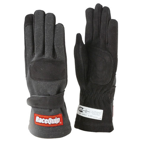 SFI-5 Glove Large Black - 355005RQP