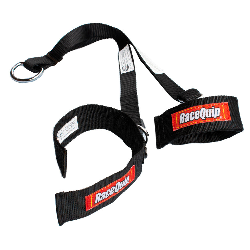 Arm Restraint Black JR SFI - 3930093RQP