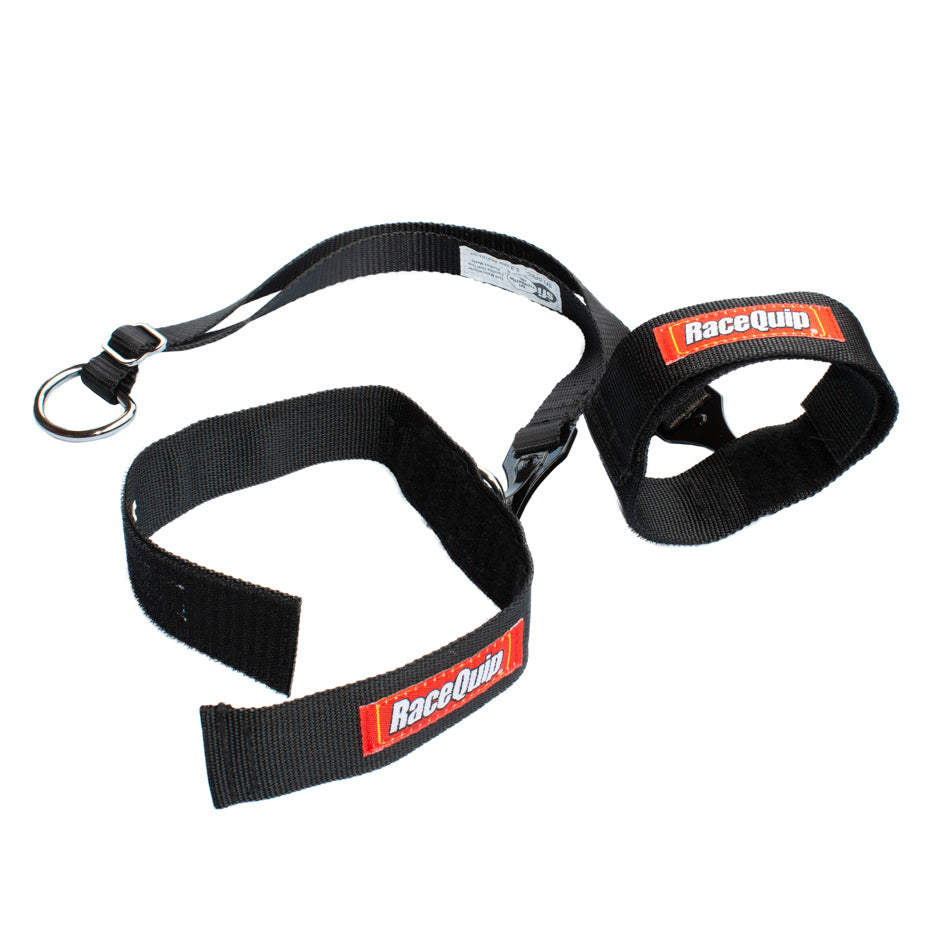 Arm Restraints Adult Black SFI - 394004RQP