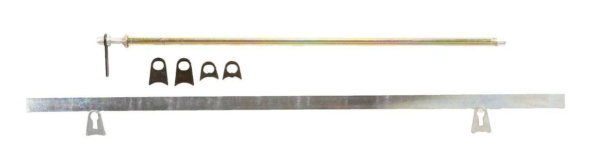 Net Mount Kit Sprng Pin Flat Bar - 700106RQP